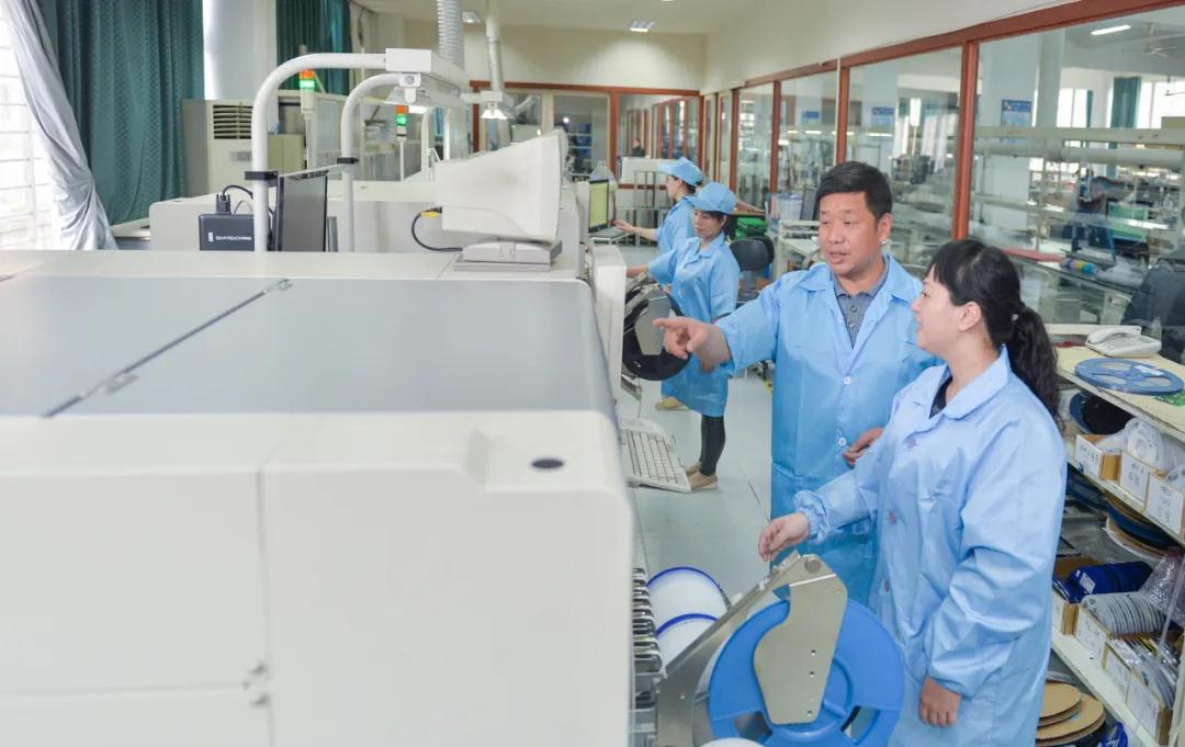 閩北日報2020年12月11日報道：苦練“內(nèi)功”！閩北這家企業(yè)不斷增強核心競爭能力