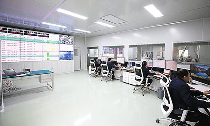 央媒持續(xù)關注 虹潤再增信心--新華社客戶端專題報道巜福建順昌虹潤儀表的國產(chǎn)化之路》，生動描述虹潤公司近年走過的成功之路