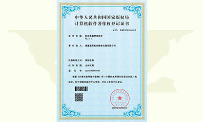 企業(yè)裝上“最強大腦”，虹潤智造“五化”制勝